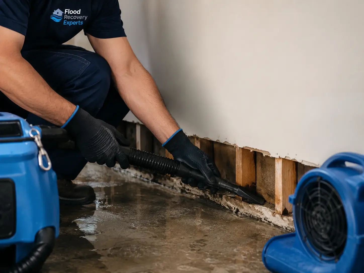 Why choose Flood Damage Cleanup in Saint Stephen, SC